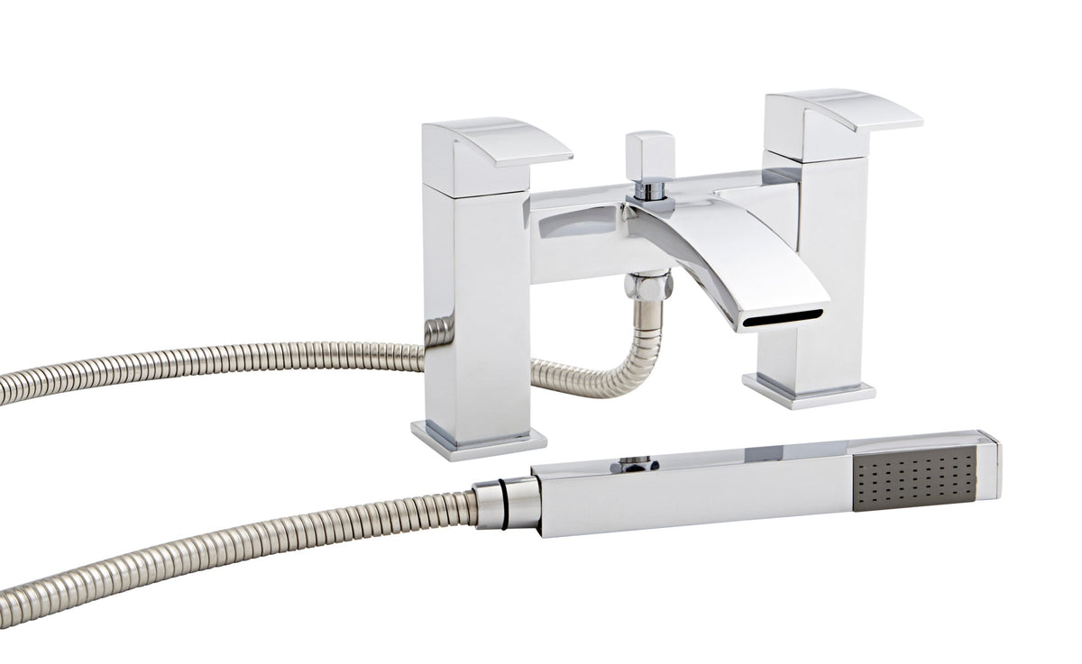 Flair Bath Shower Mixer - TAP003FLJ