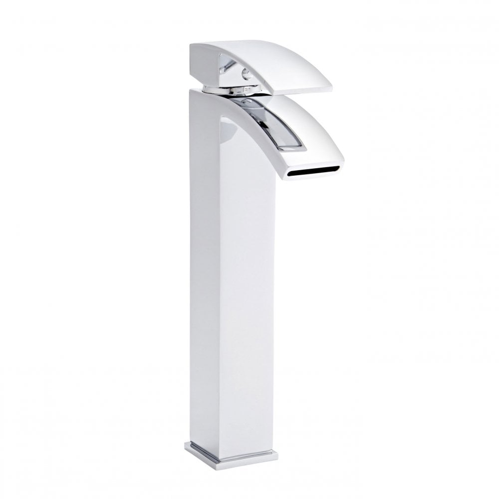 Flair Hi Rise Mono Basin Mixer - TAP005FLJ
