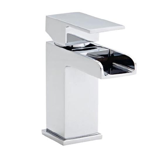 Phase Mini Mono Basin Mixer - TAP034PH