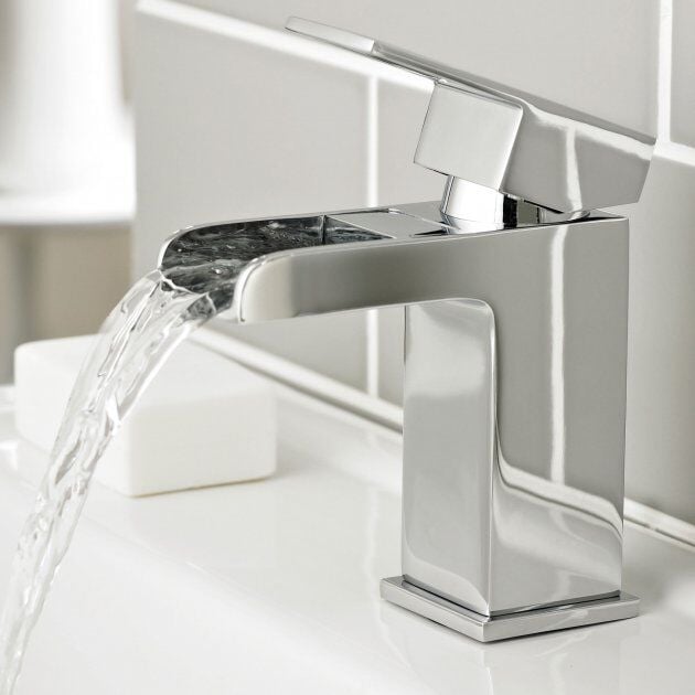 Phase Mono Basin Mixer - TAP035PH