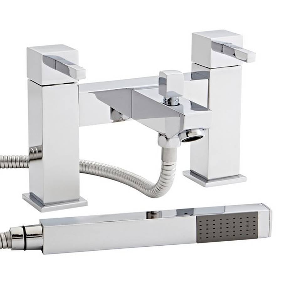 Pure Bath Shower Mixer - TAP051PR