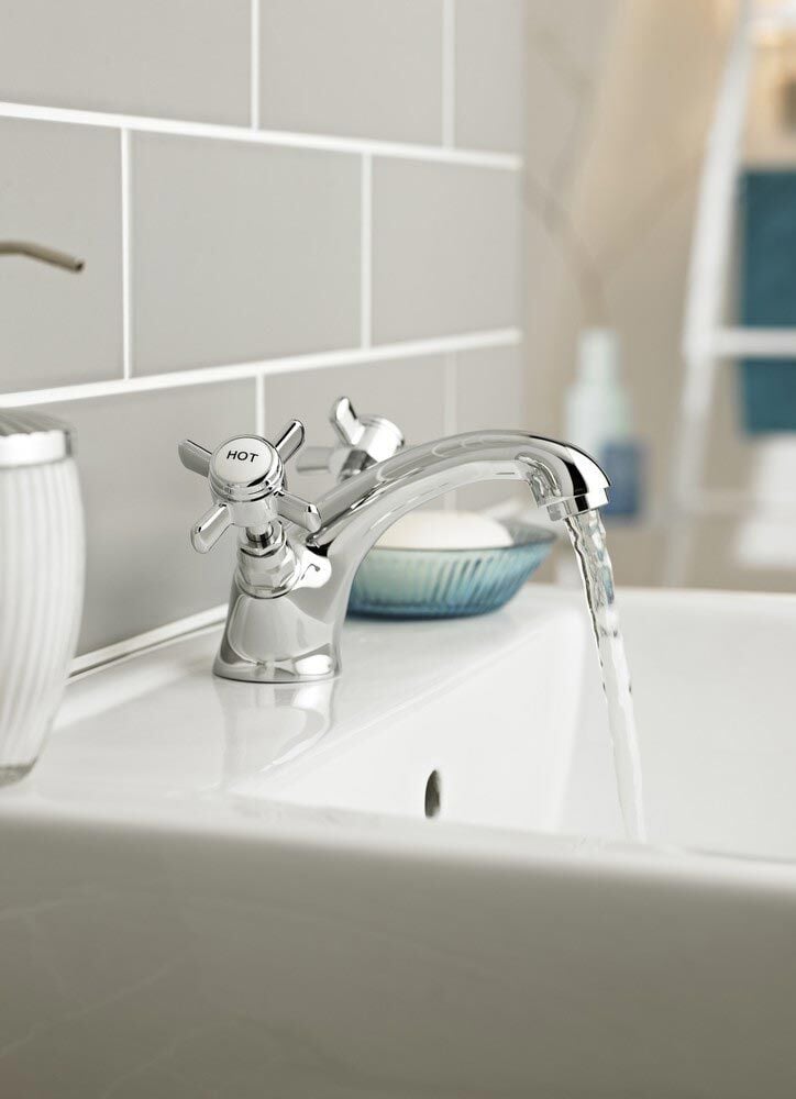 Klassique Mono Basin Mixer - TAP100KL - TAP100KL 1