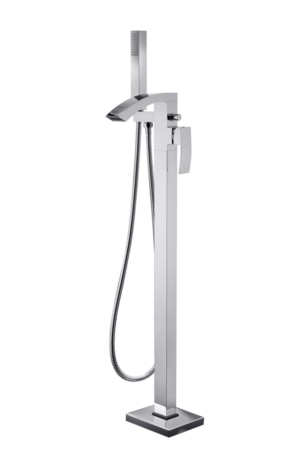 Flair Free Standing Bath Shower Mixer - TAP120FL - TAP120FL 2