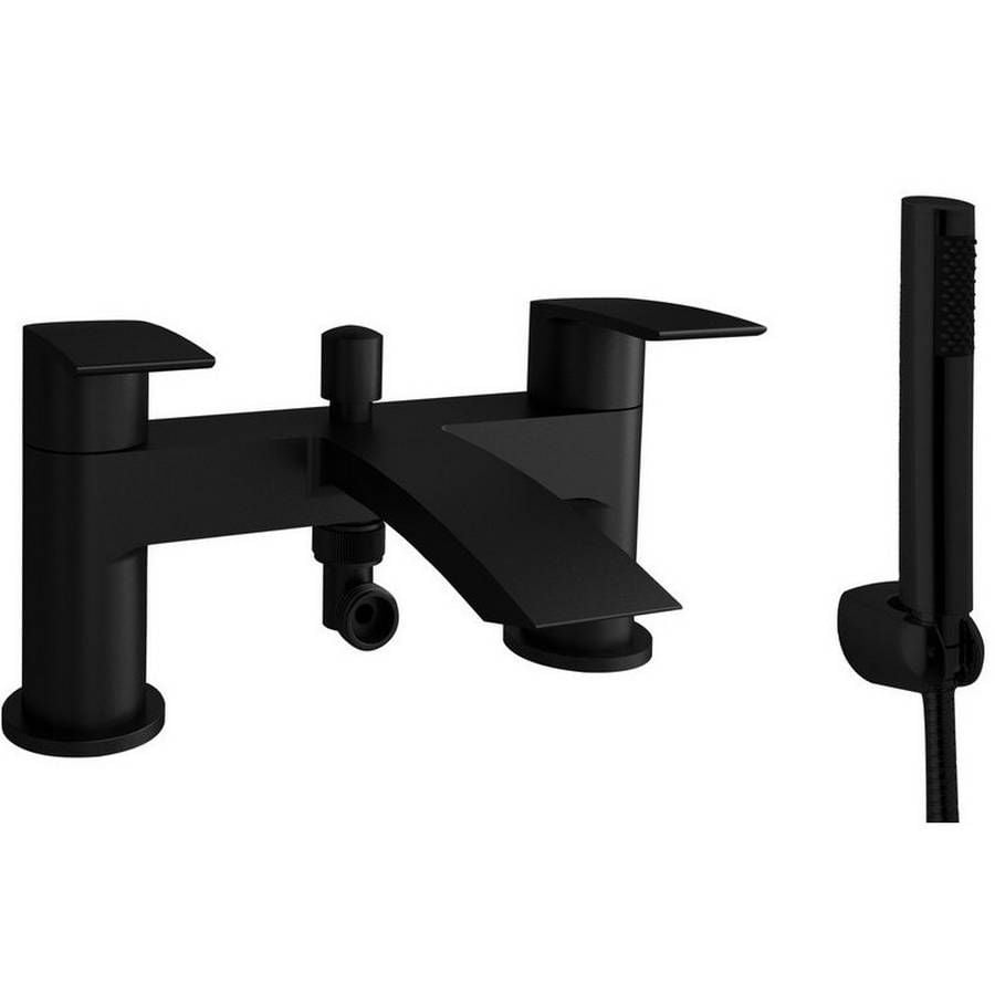 Curve Nero Bath Shower Mixer - TAP291CN