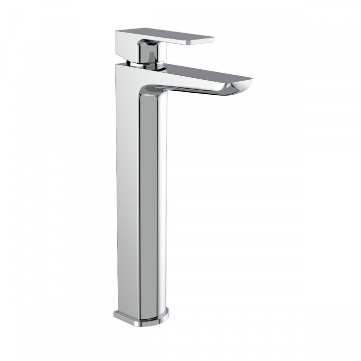 Kolt Hi-Rise Mono Basin Mixer Chrome - TAP301KCP