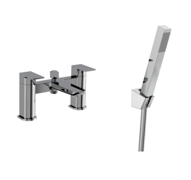 Kolt Bath Shower Mixer Chrome - TAP305KCP