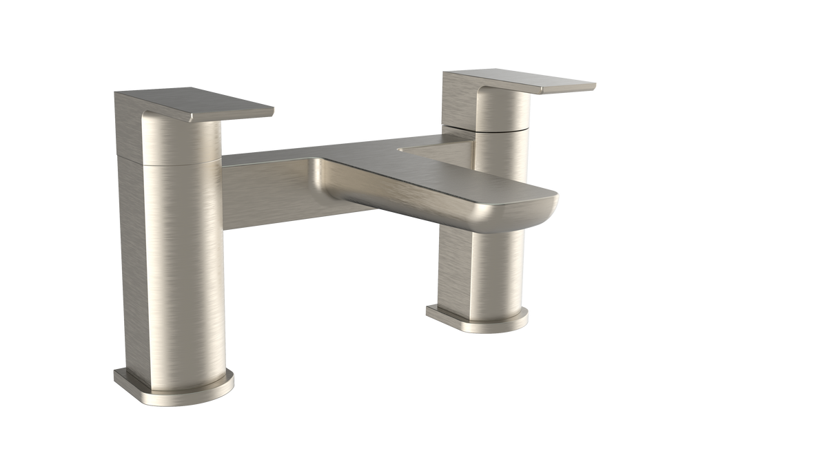 Kolt Bath Filler Brushed Nickel - TAP334KBN