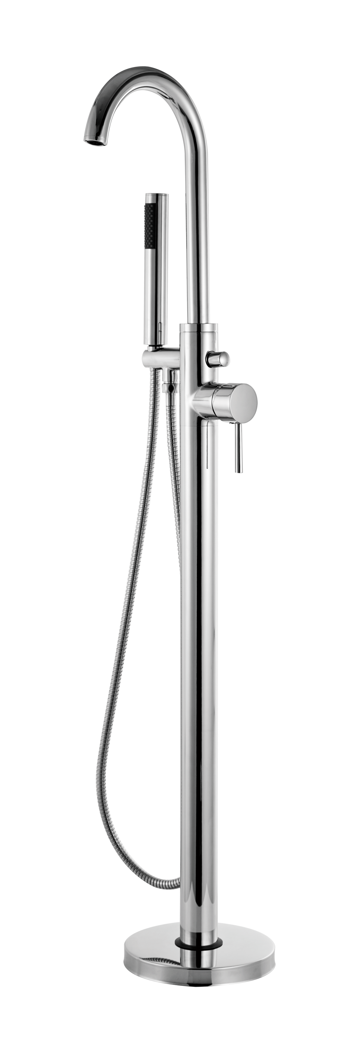 Kore Freestanding Bath Shower Mixer - TAP403KO - TAP403KO 1