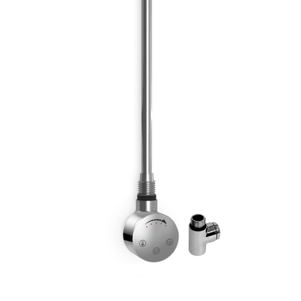 Dual Fuel Kit Thermostatic 300W Element - Chrome - TE300C