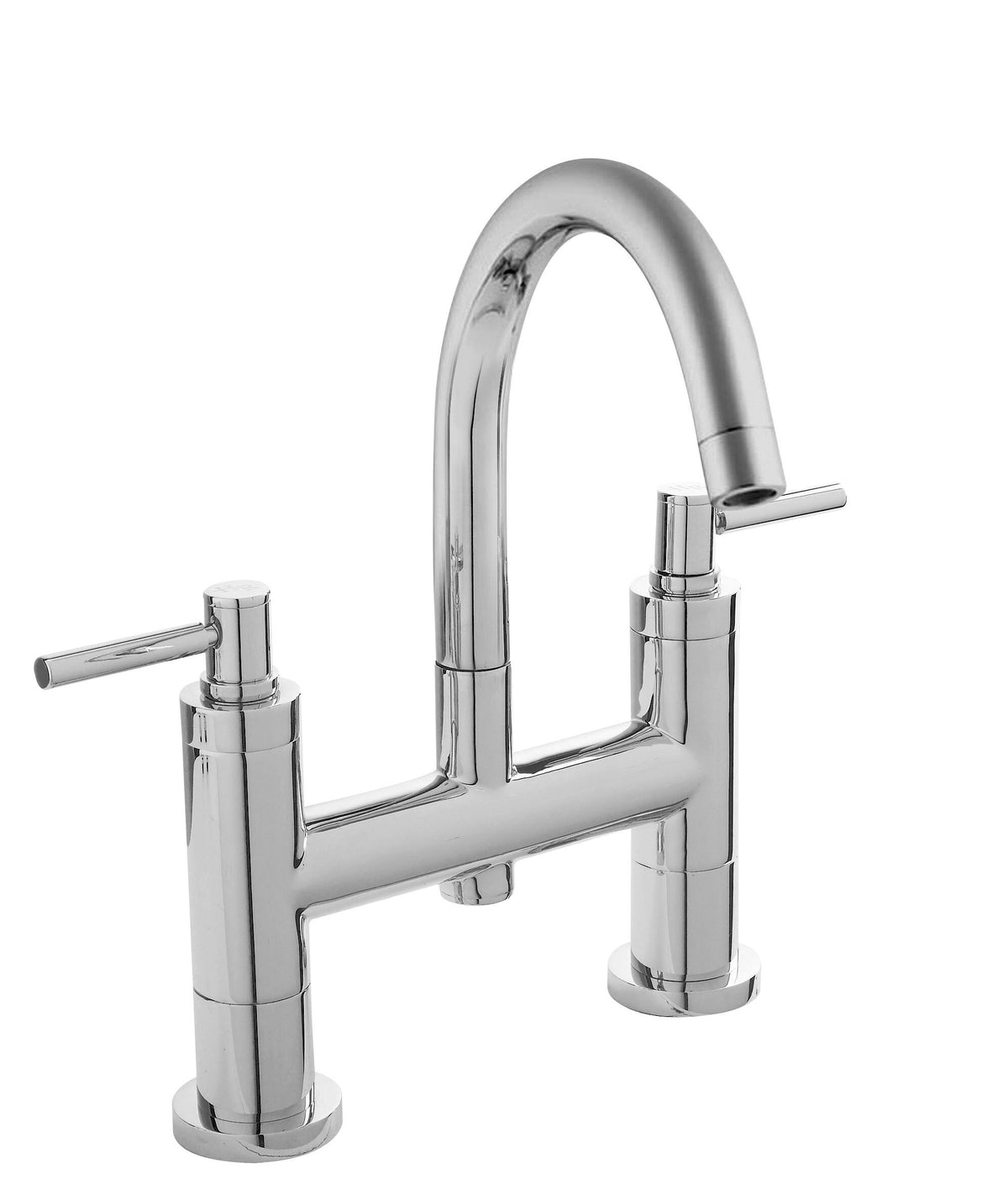 Hudson Reed Tec lever Bath Filler