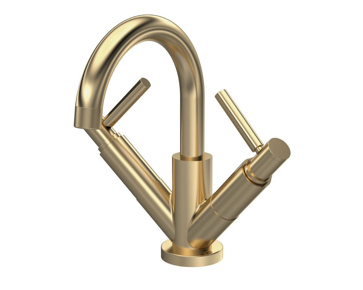 Hudson Reed Tec lever Mono Basin Mixer with Waste