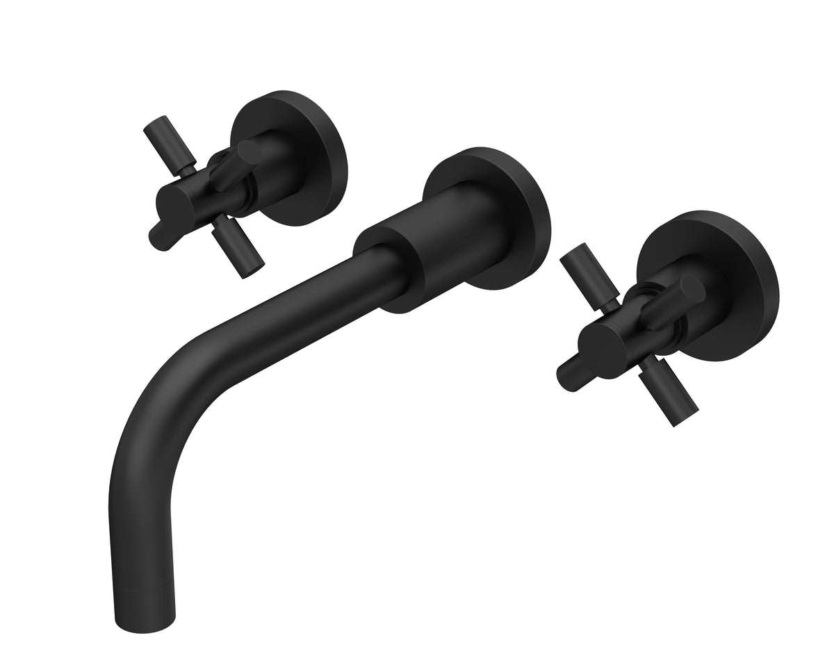 Hudson Reed Tec Crosshead Basin Mixer