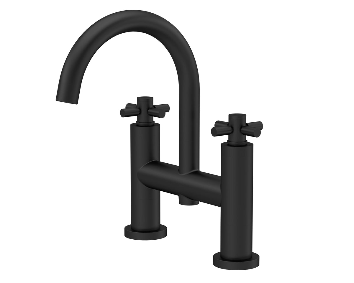 Hudson Reed Tec Crosshead Bath Filler