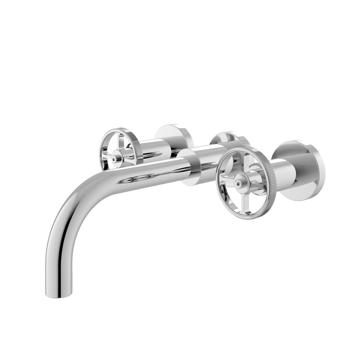 Nuie Revolution Wall Mounted Basin Mixer