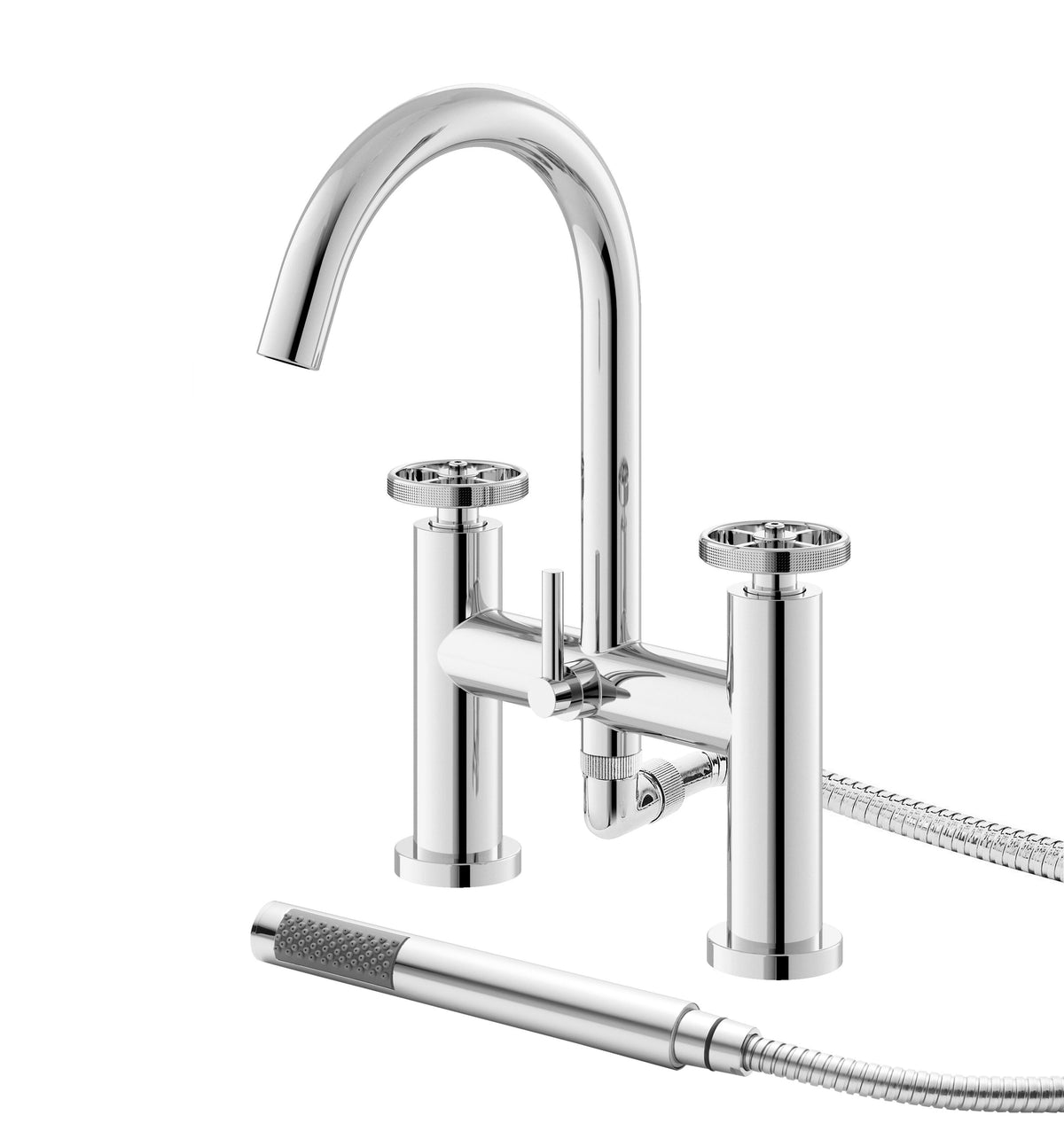 Nuie Revolution Bath Shower Mixer