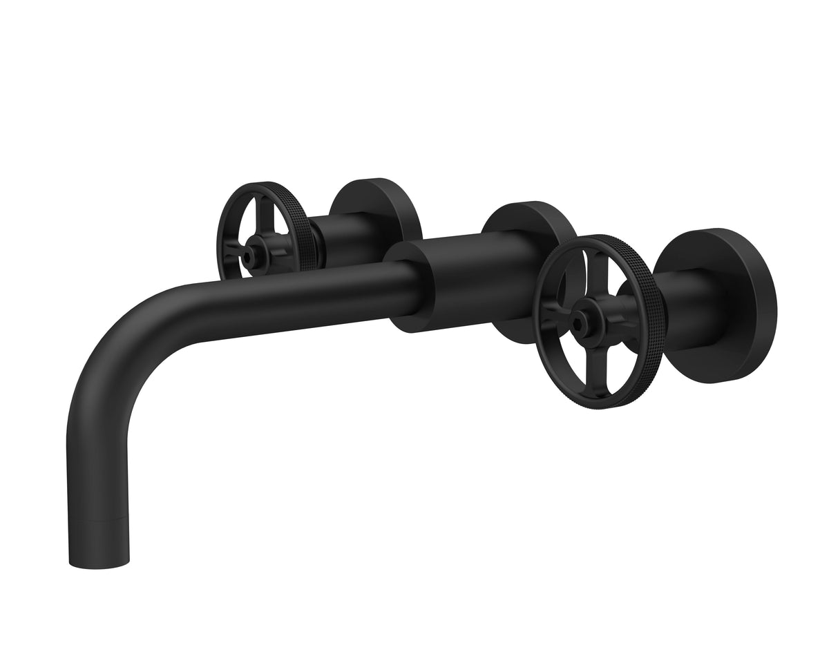 Nuie Revolution Wall Mounted Basin Mixer