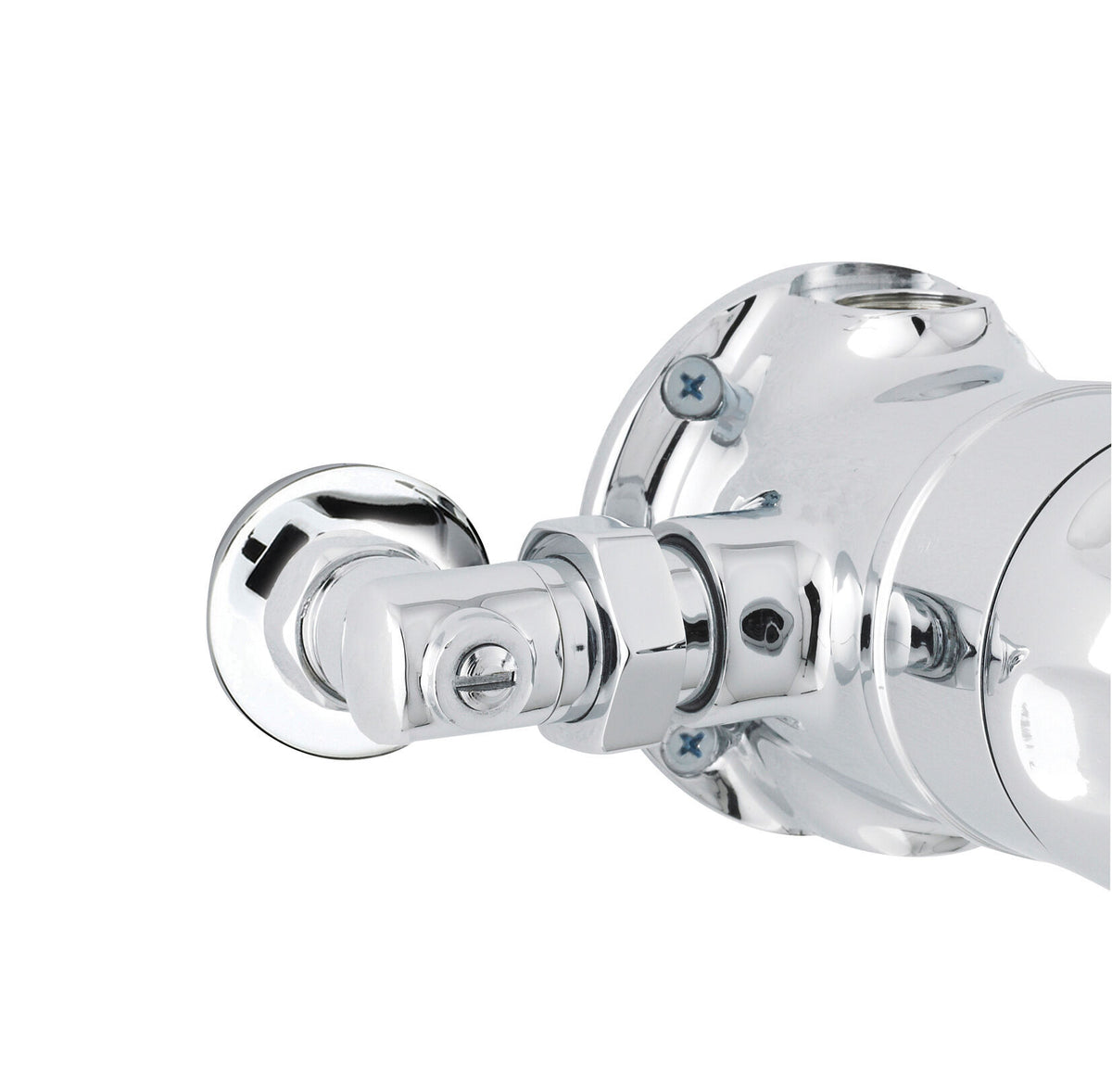 Nuie Shower Valve Commercial Isolation Elbows