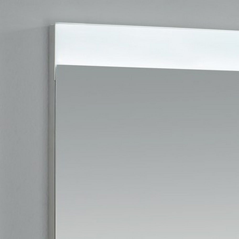 Tresham 600x800mm Top Bar Back Lit - Landscape - TR6080 - TR6080 2