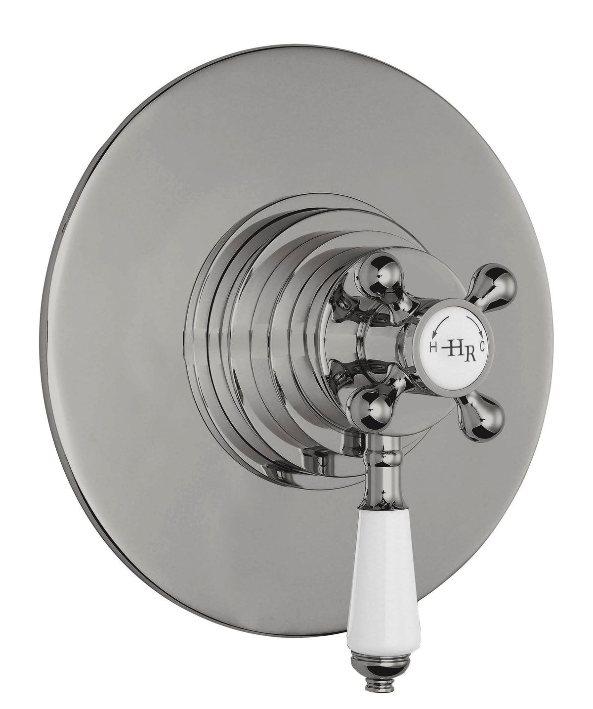 Old London Topaz Concealed Dual Shower Valve