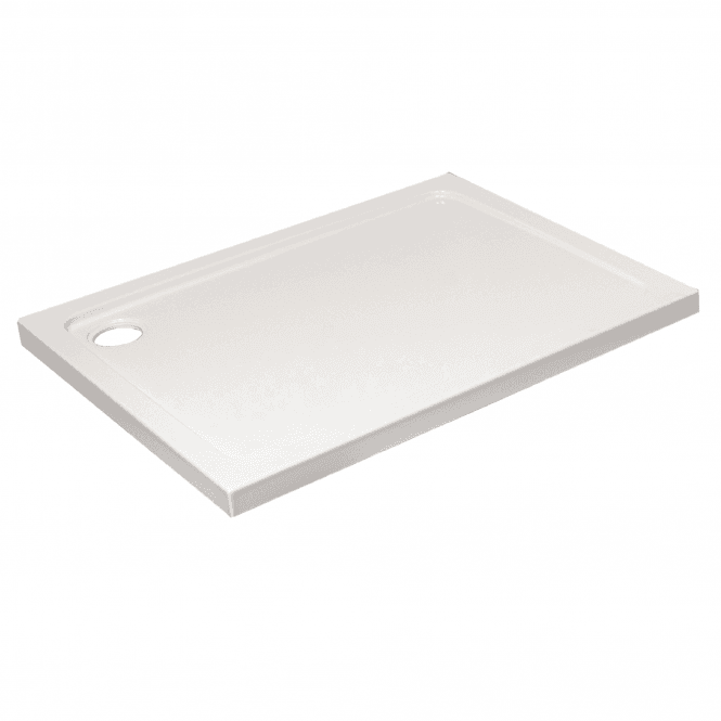 K-Vit 1100 x 800mm Rectangle Low Profile Tray - UNR1108 - UNR1108 2