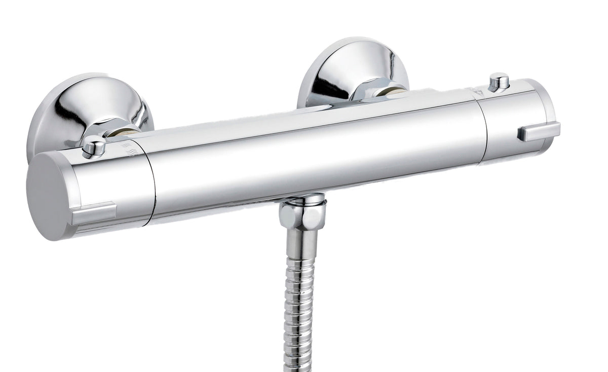 Nuie Thermostatic Bar Shower Valve