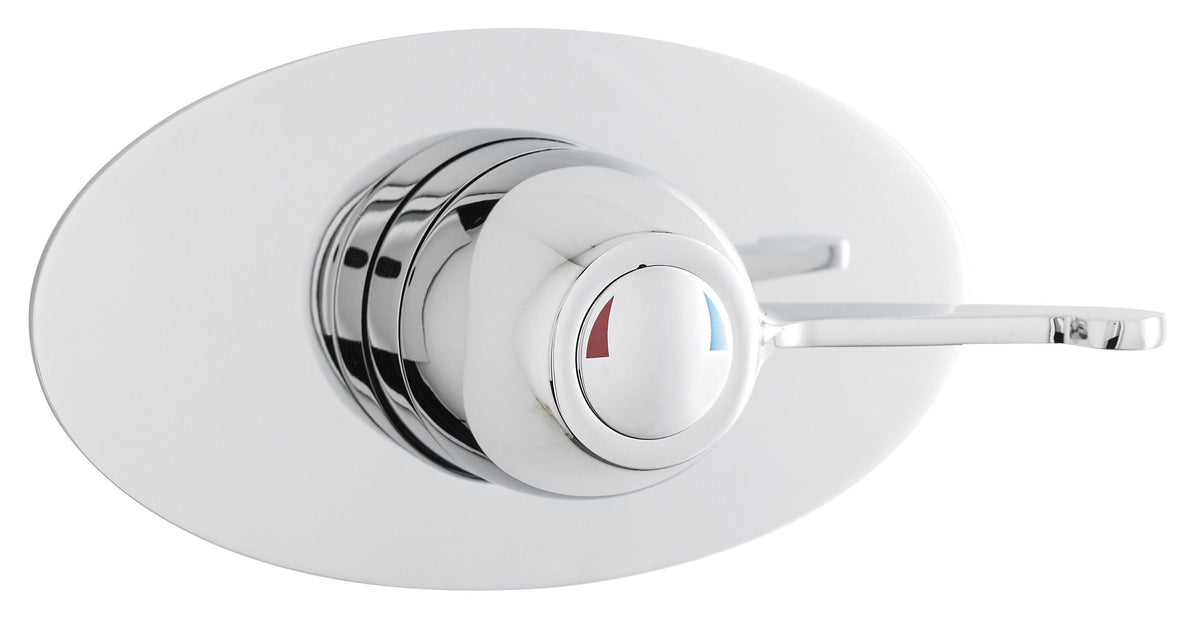 Nuie Commercial Thermostatic Shower Valve