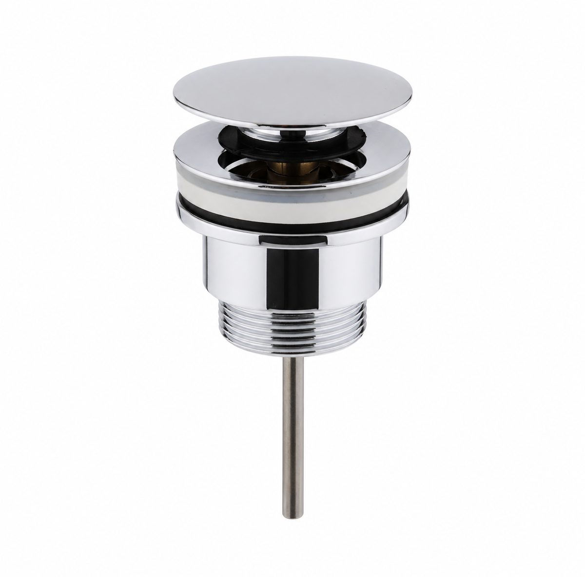 Universal Basin Waste Chrome - WAS200CP