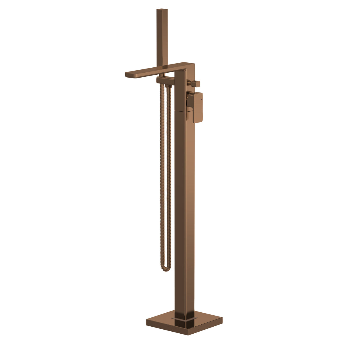 Nuie Windon Freestanding Bath Shower Mixer