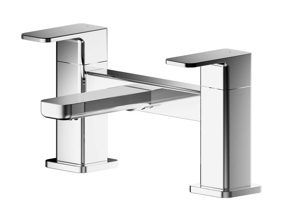 Nuie Windon Deck Mounted Bath Filler Tap