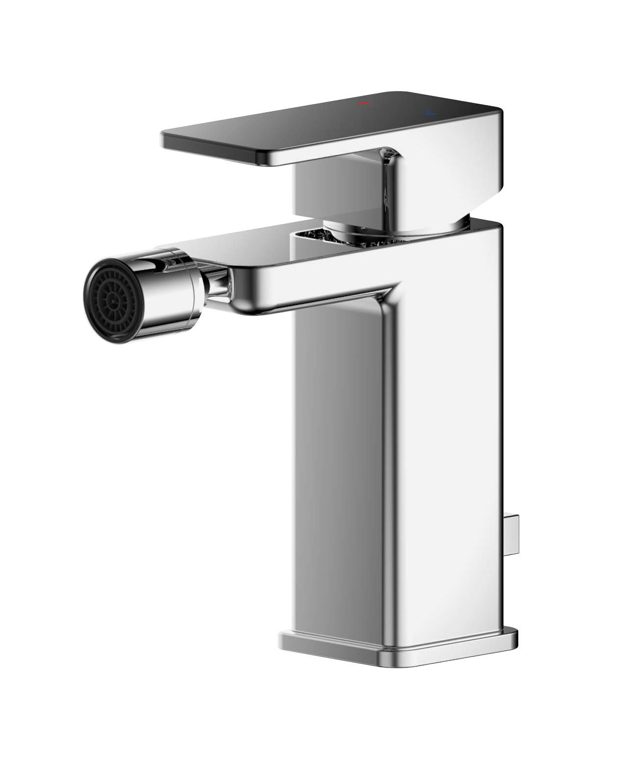 Nuie Windon Mono Bidet Mixer and Pop Up Waste