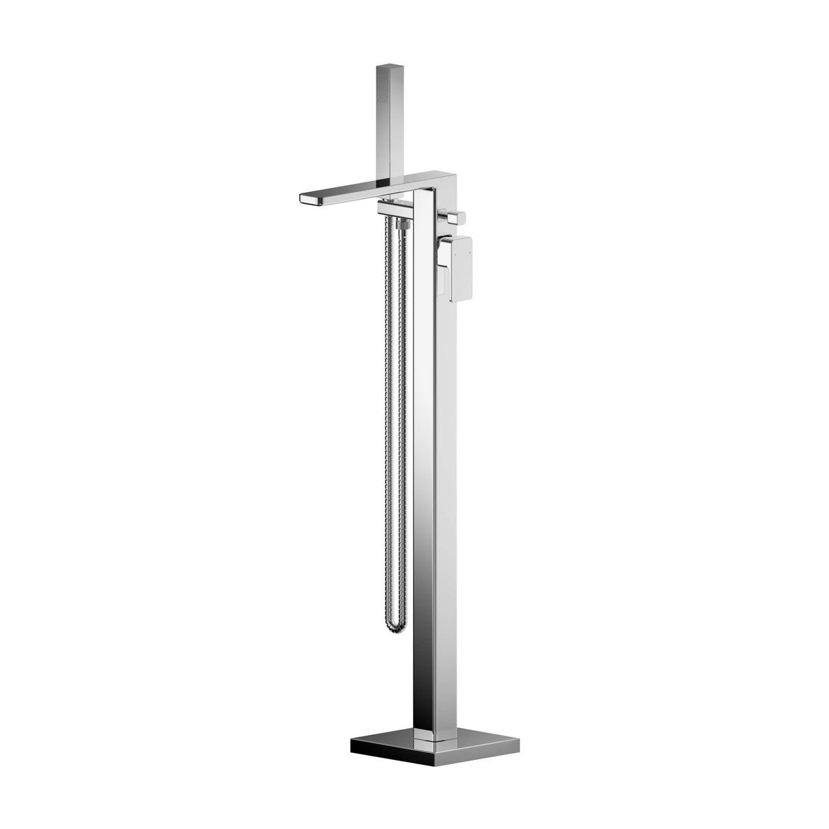 Nuie Windon Free Standing Bath Shower Mixer