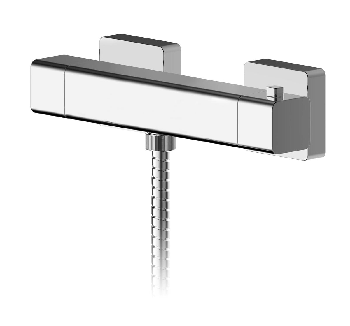 Nuie Sanford Thermostatic Bar Shower Valve
