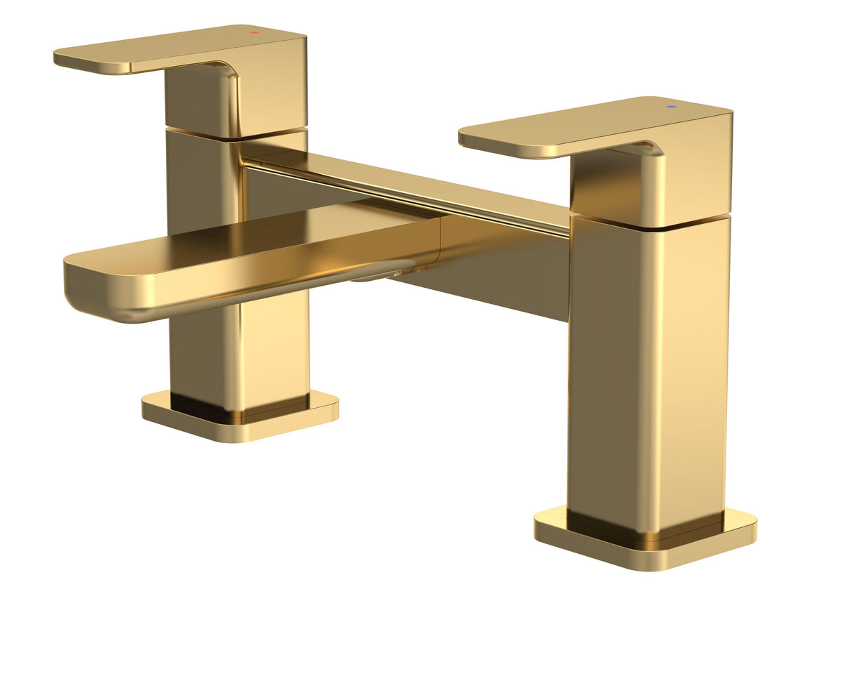 Nuie Windon Deck Mounted Bath Filler