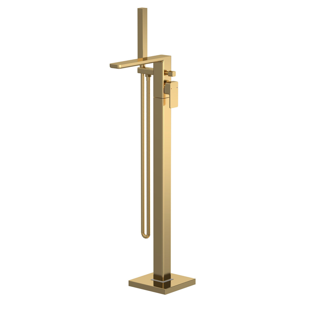 Nuie Windon Freestanding Bath Shower Mixer