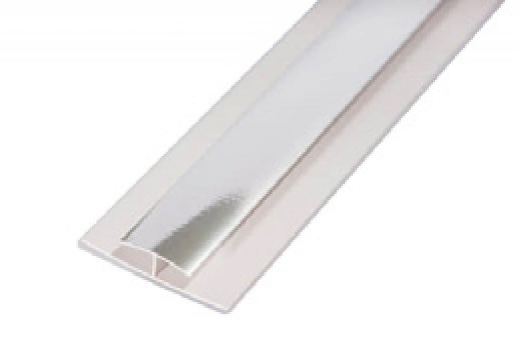 10mm H Joint Chrome - WPT10-HJC