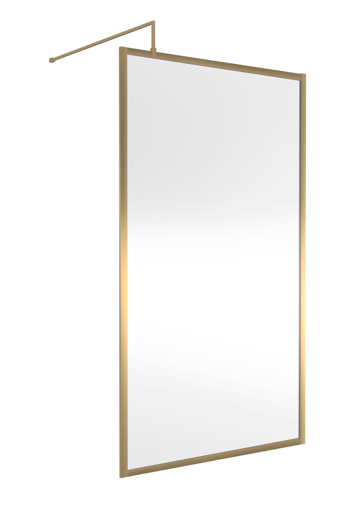 Nuie 1100mm Outer Frame Wetroom Screen