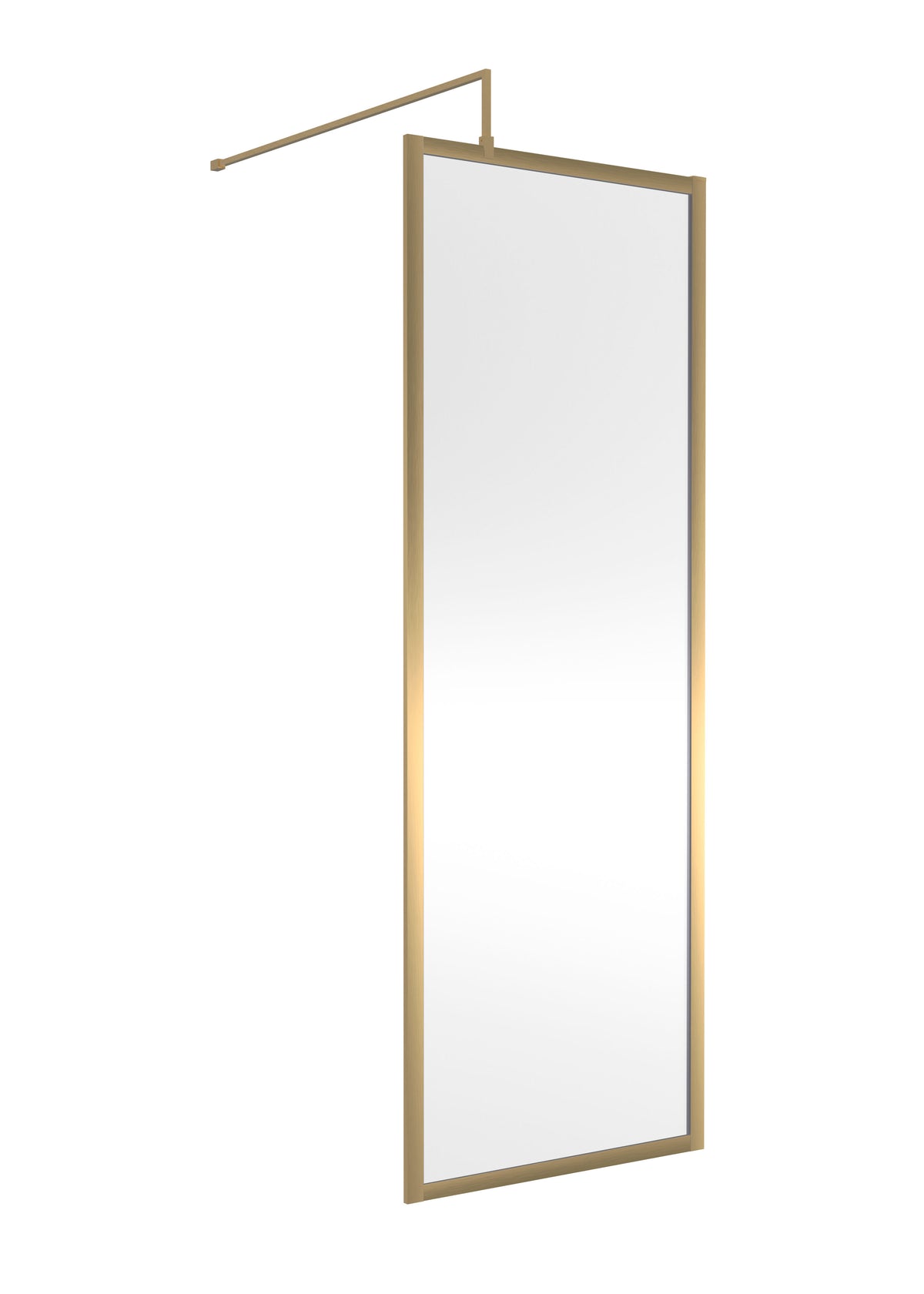 Nuie 700mm Outer Frame Wetroom Screen