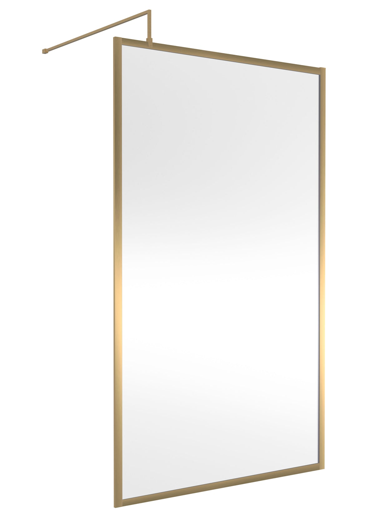 Hudson Reed 1200mm Outer Frame Wetroom Screen
