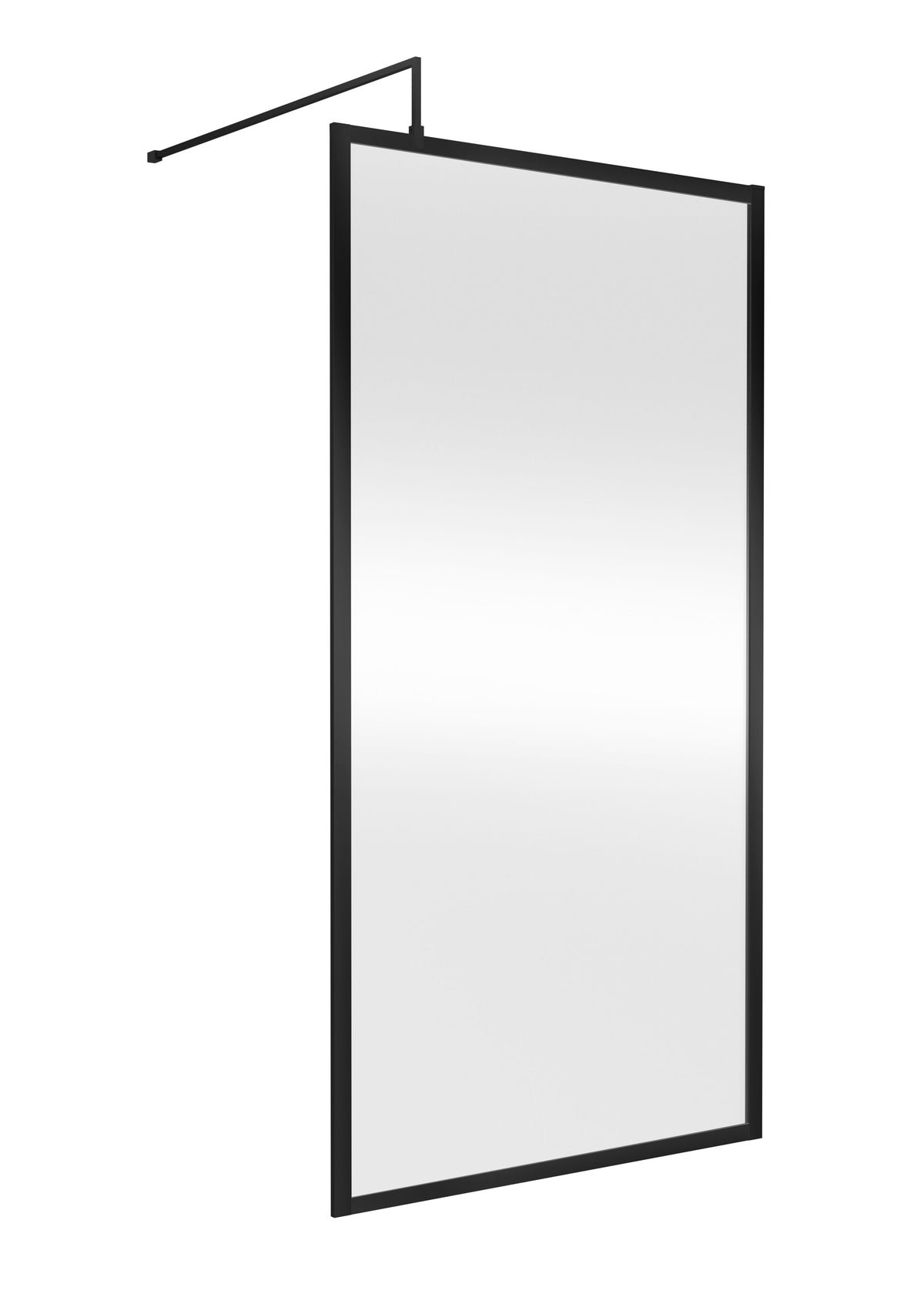 Nuie 1000mm Outer Frame Wetroom Screen