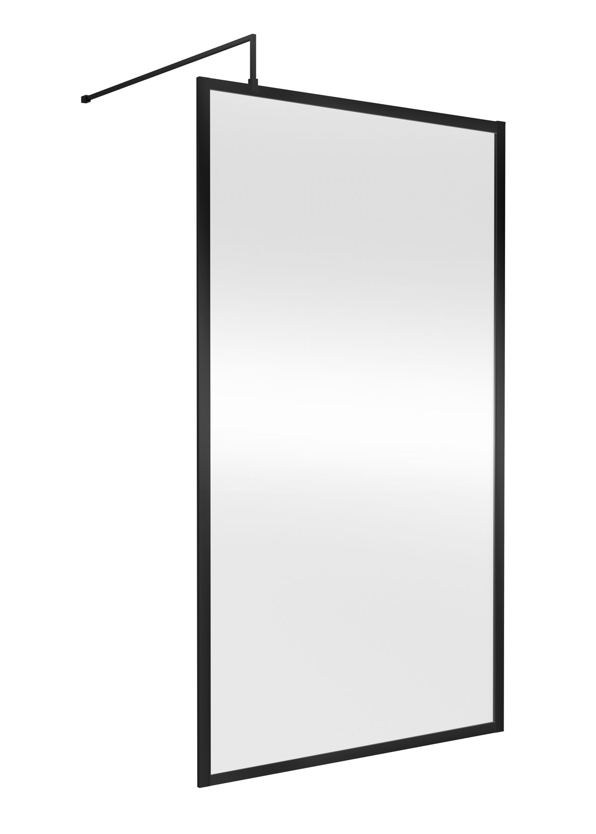 Nuie 1100mm Outer Frame Wetroom Screen