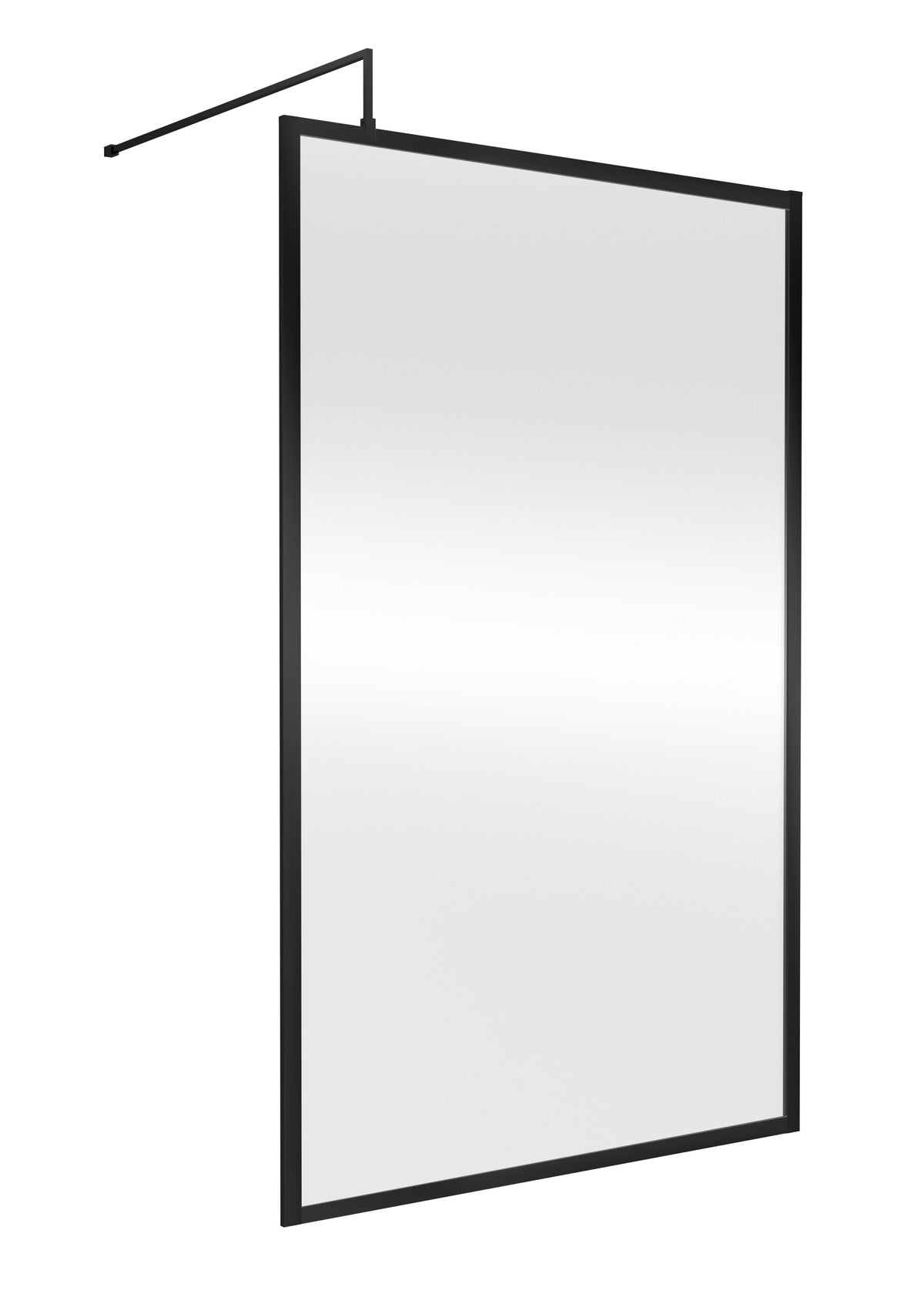 Nuie 1200mm Outer Frame Wetroom Screen