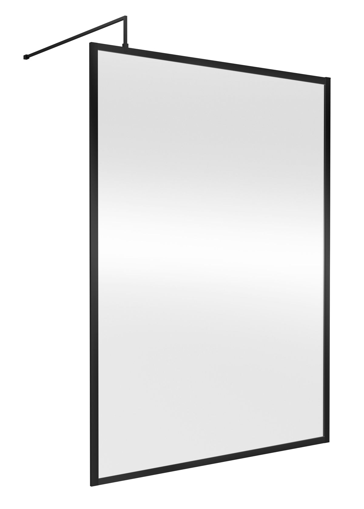 Nuie 1400mm Outer Frame Wetroom Screen