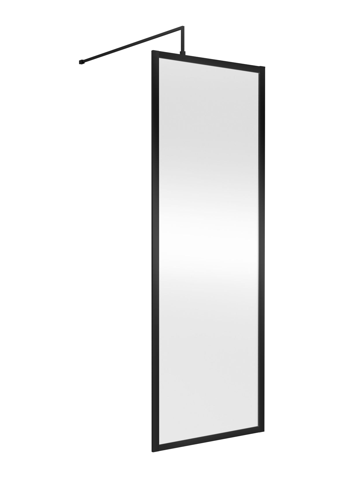 Nuie 700mm Outer Frame Wetroom Screen