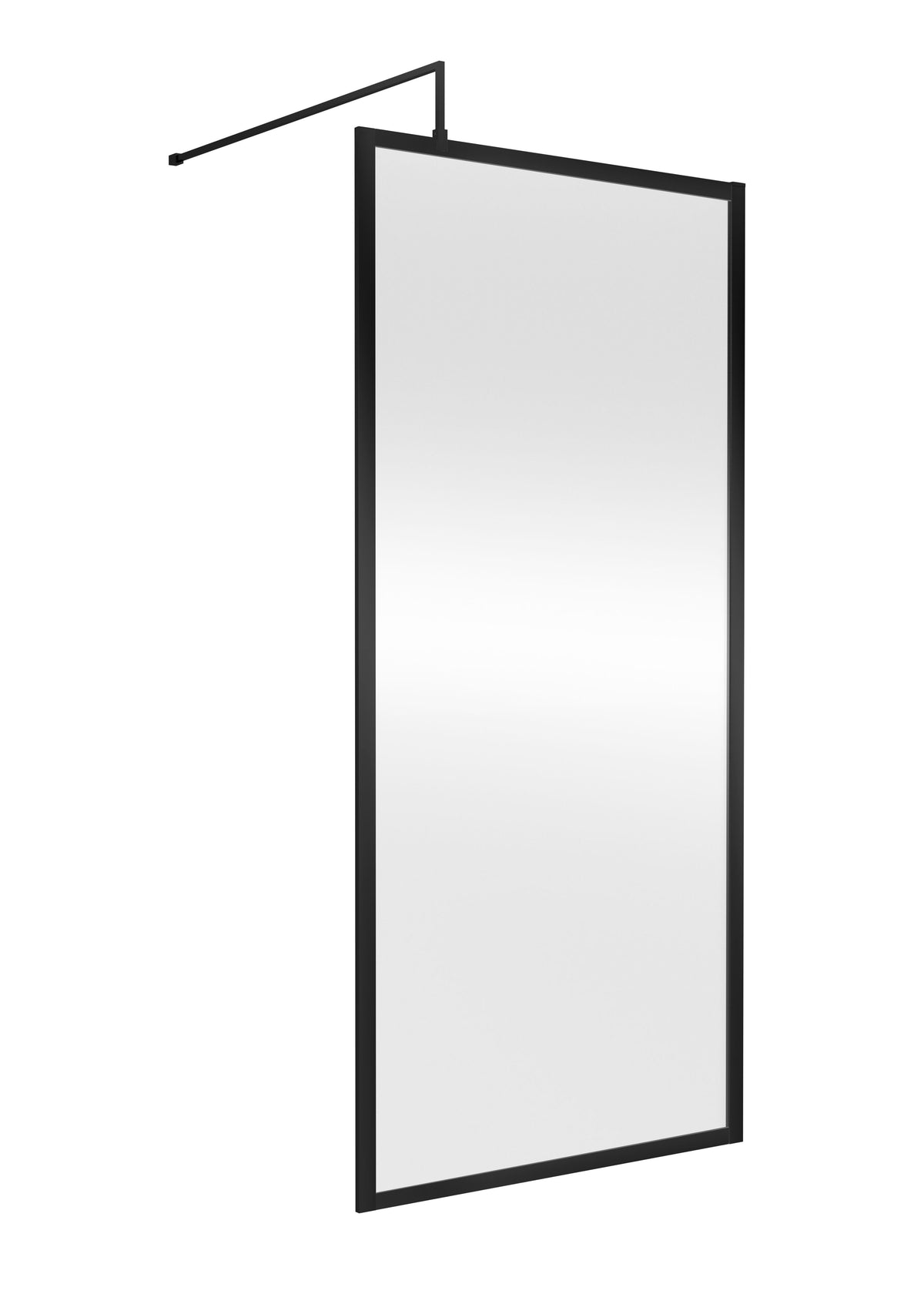 Nuie 900mm Outer Frame Wetroom Screen