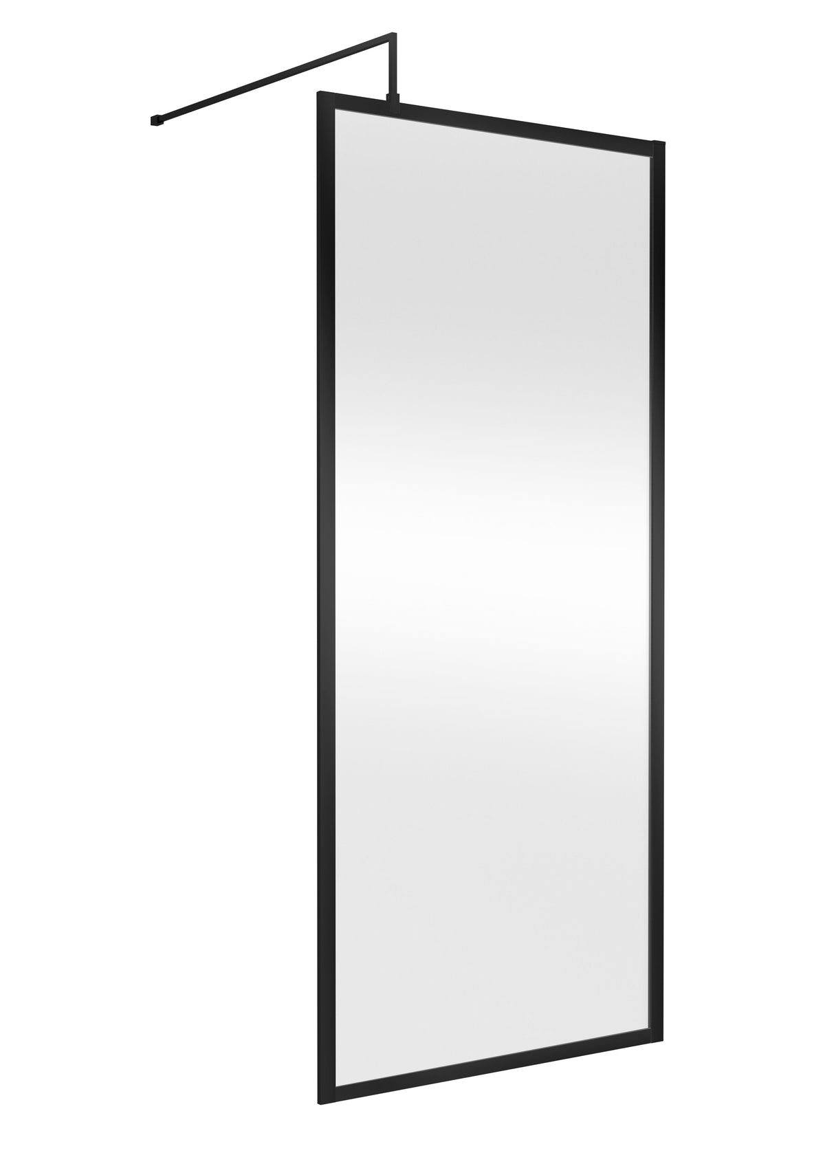 Hudson Reed 900mm Outer Frame Wetroom Screen
