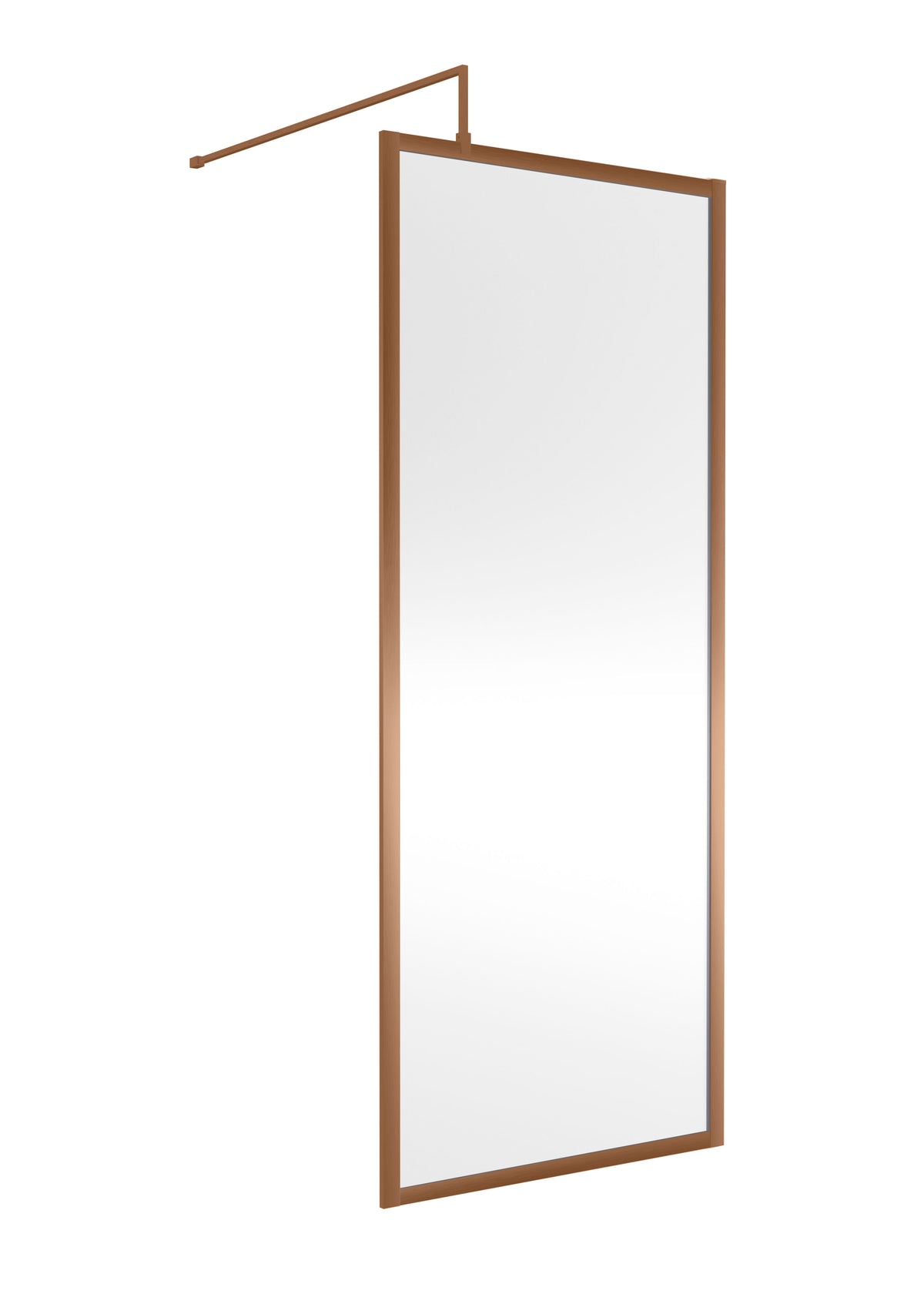 Nuie 800mm Wetroom Panel