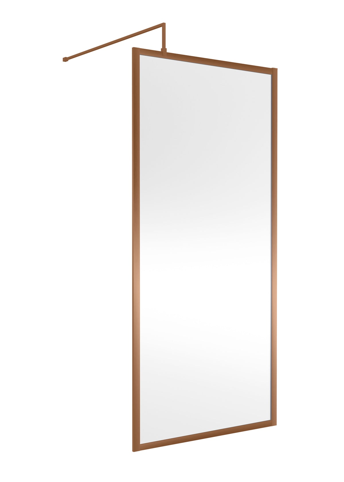 Nuie 900mm Wetroom Panel