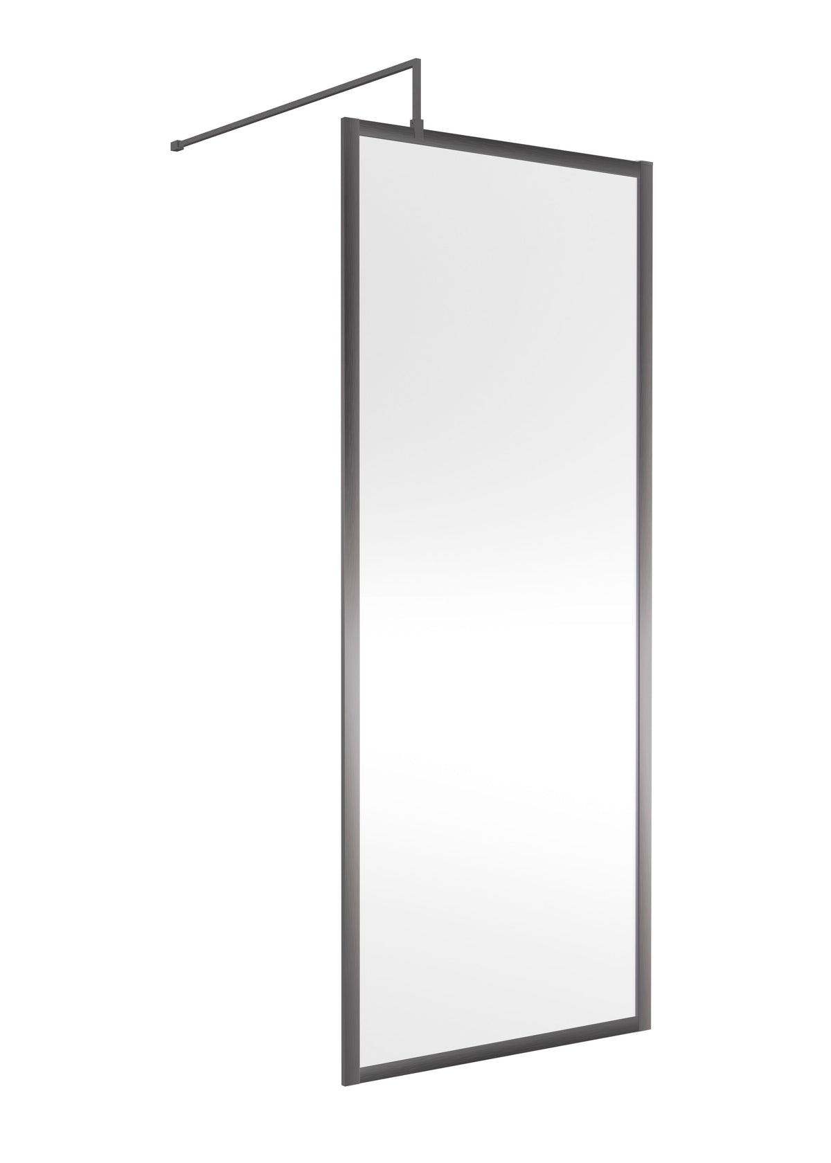 Nuie 800mm Wetroom Panel