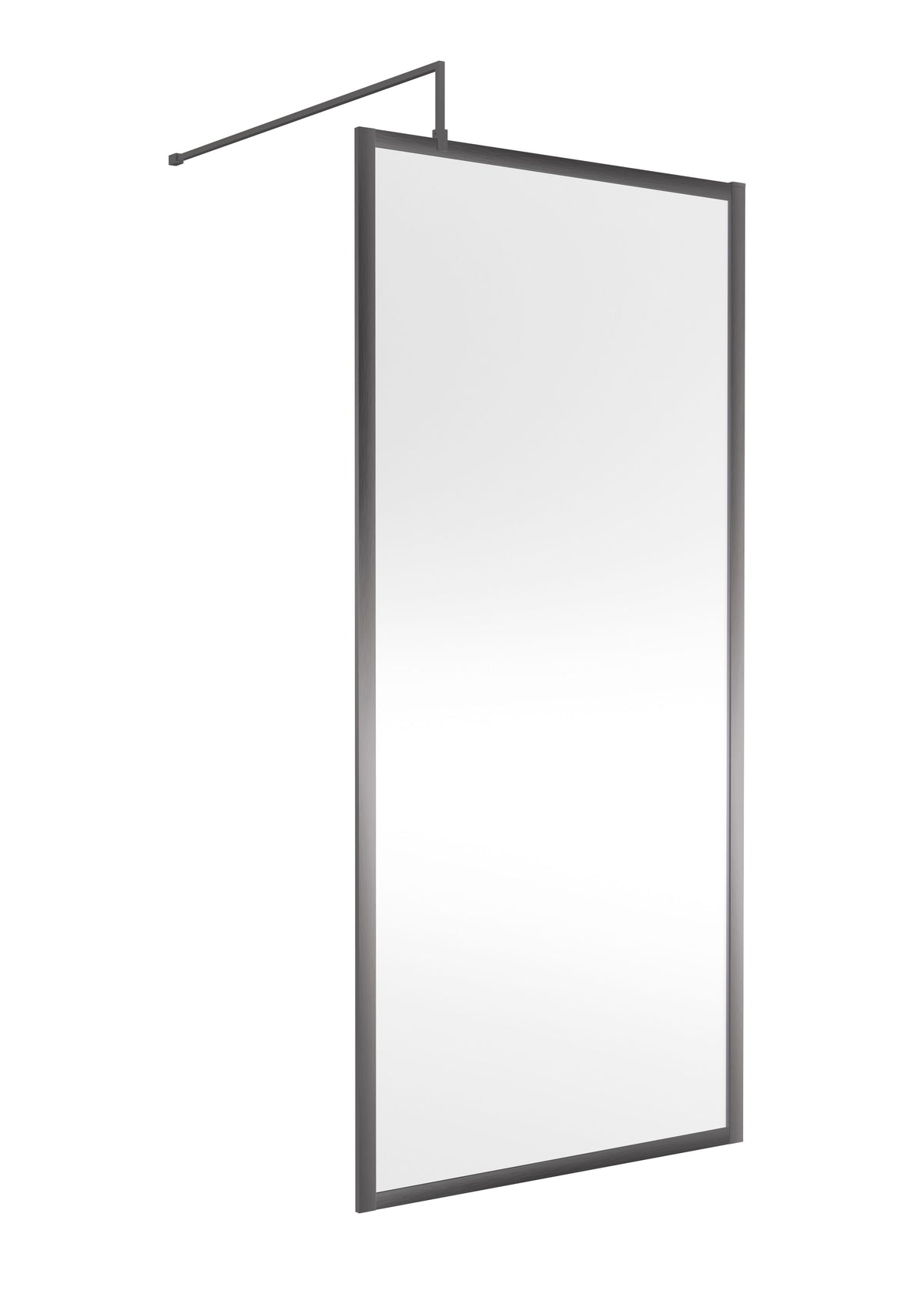 Nuie 900mm Wetroom Panel