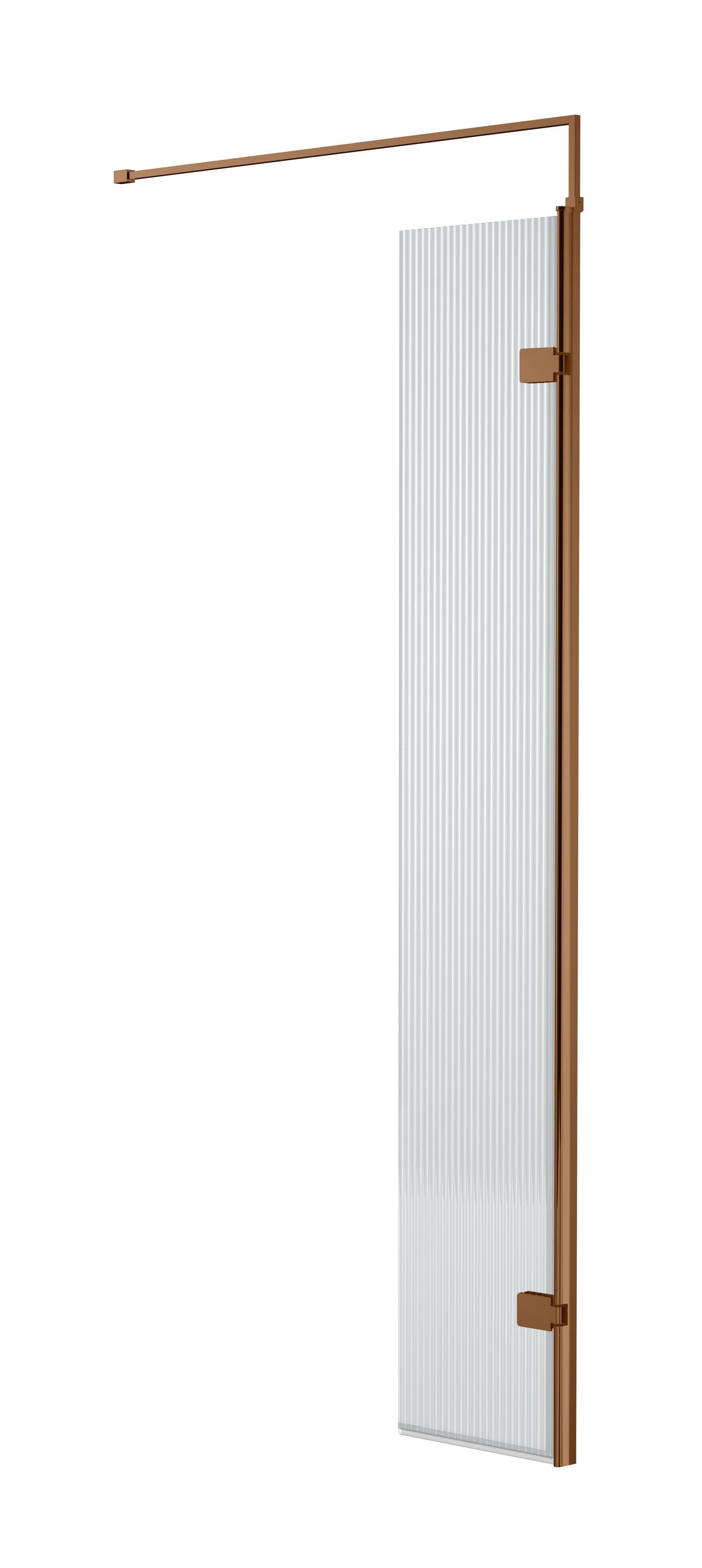 Nuie 300mm Hinged Flipper Screen 8mm Glass